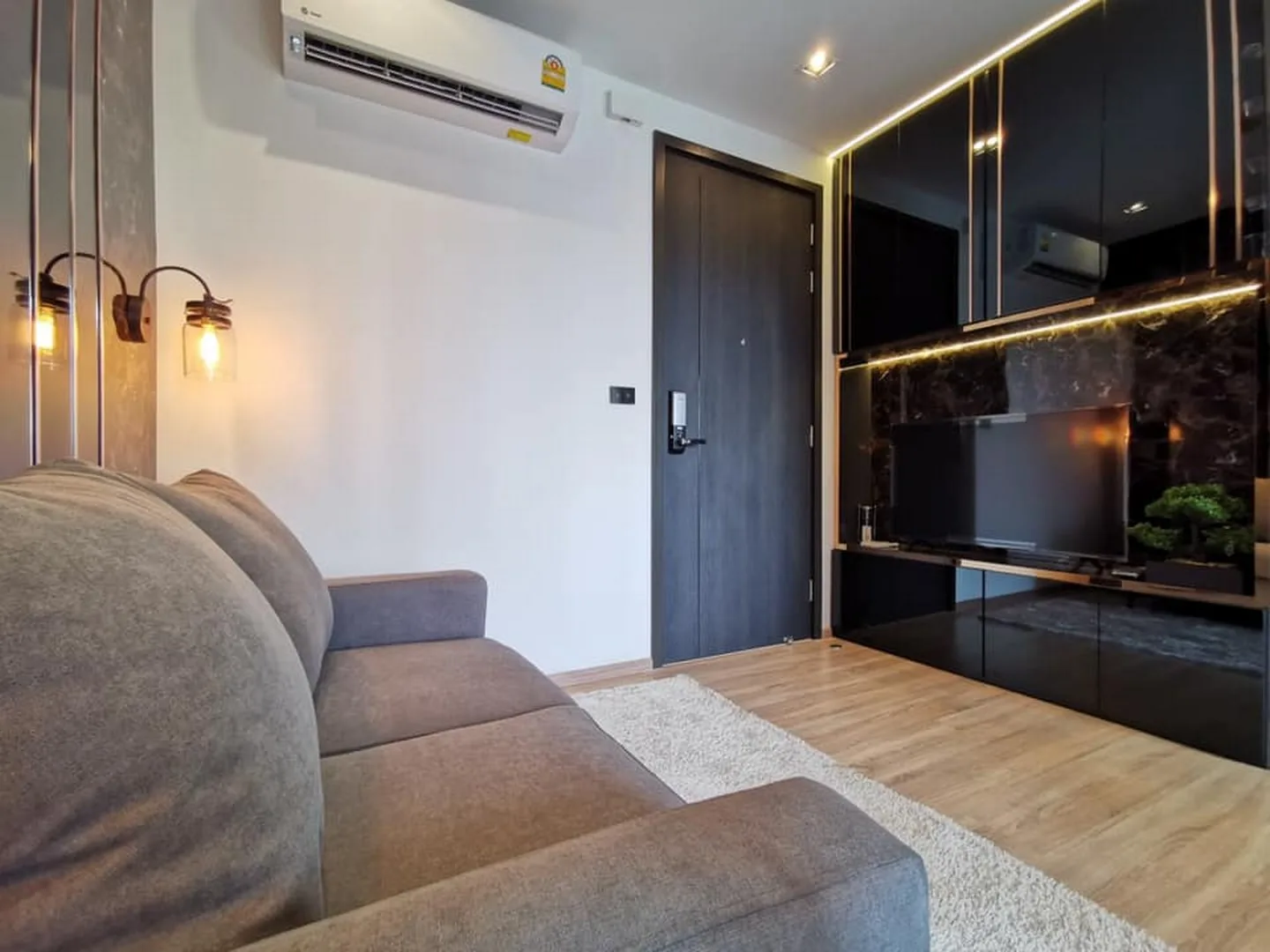 Property photos for The Base Garden Rama 9