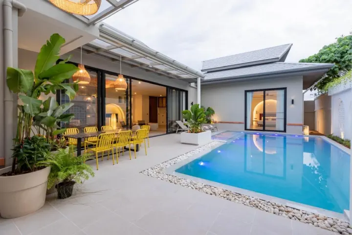 Property photos for Villa Rawai
