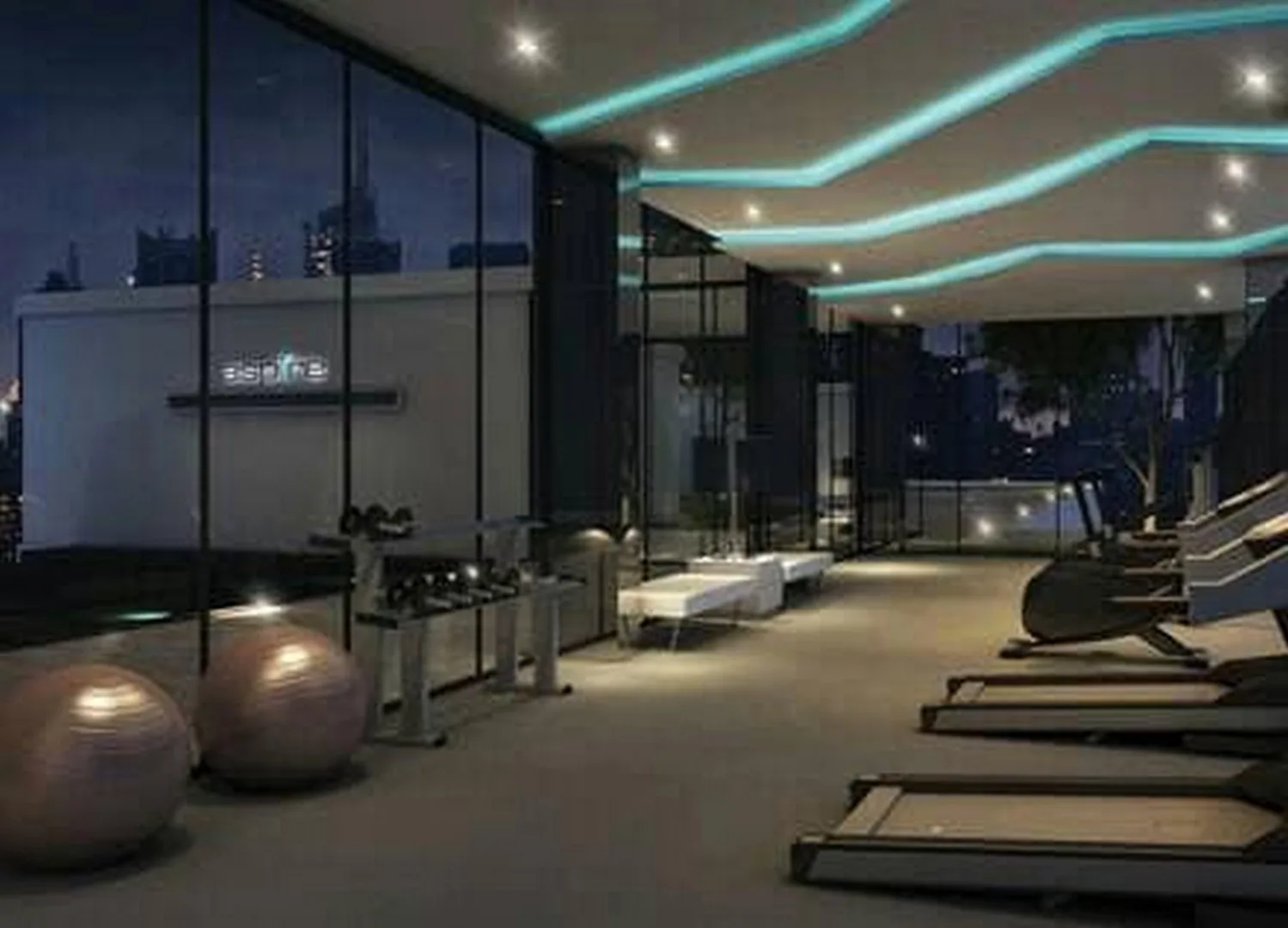 Property photos for Aspire Sukhumvit 48