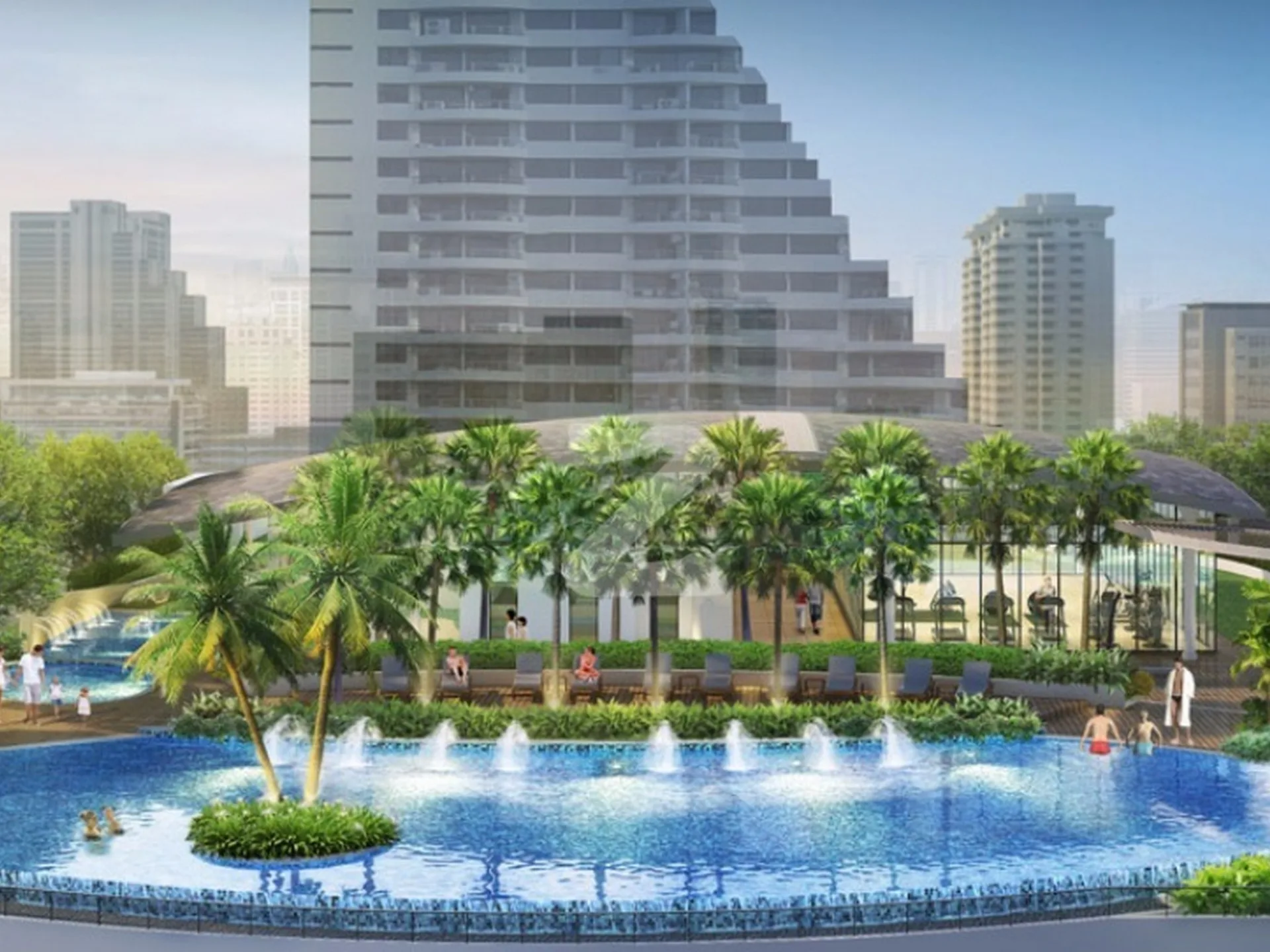 Property photos for Supalai Oriental Sukhumvit 39