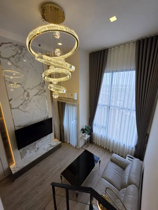 Property photos for The Rich Rama 9-Srinakarin