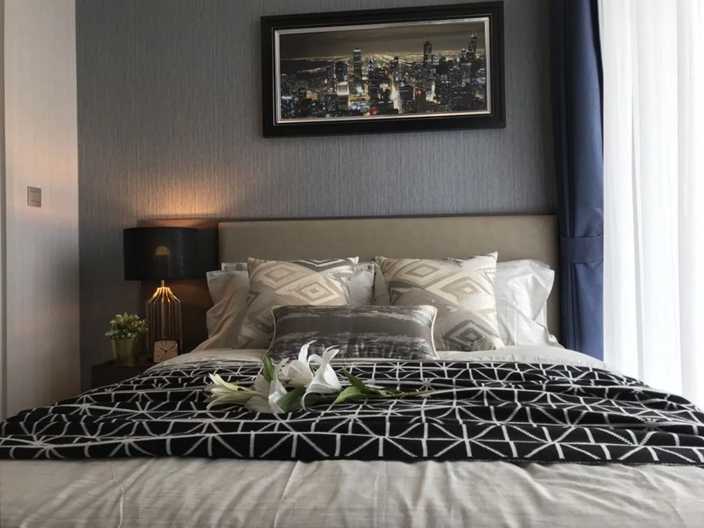 Property photos for THE LINE Jatujak - Mochit