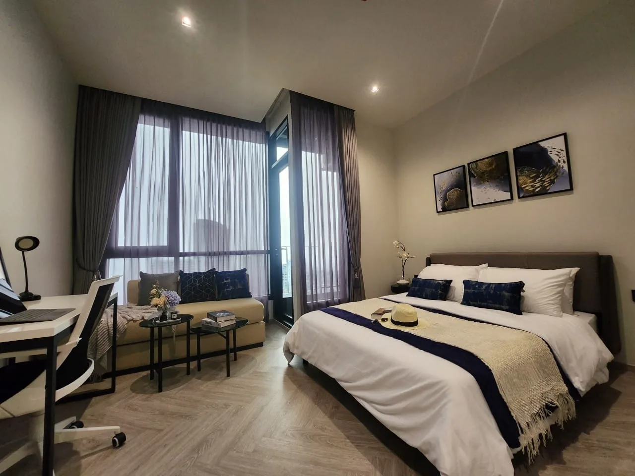 Property photos for Chapter Charoennakhorn-riverside