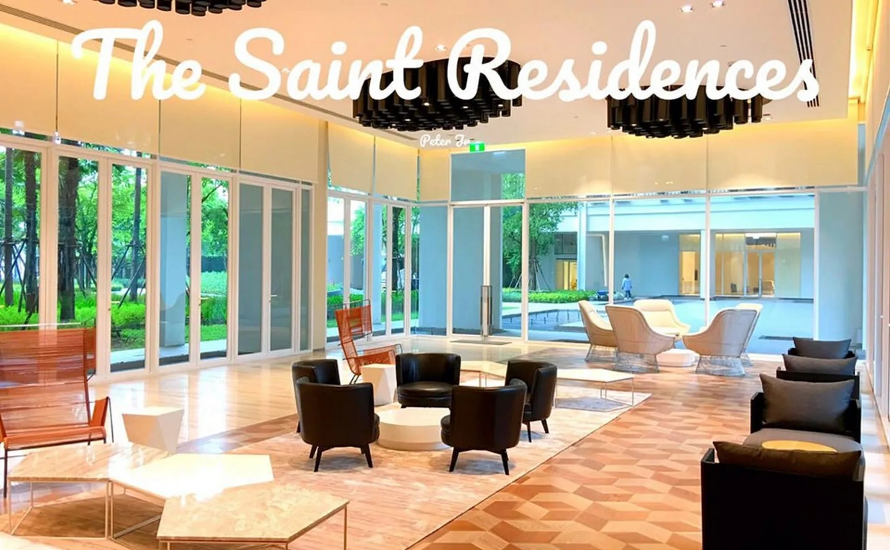 Property photos for The Saint Residences