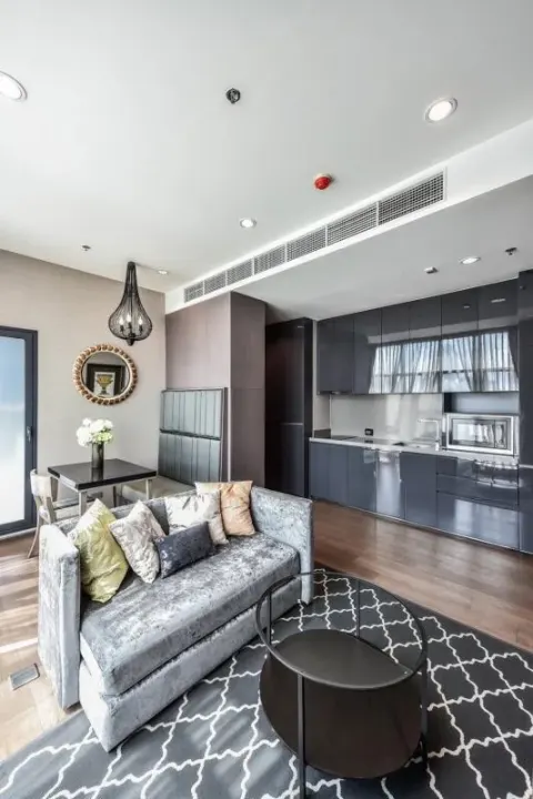 Property photos for The Diplomat Sathorn