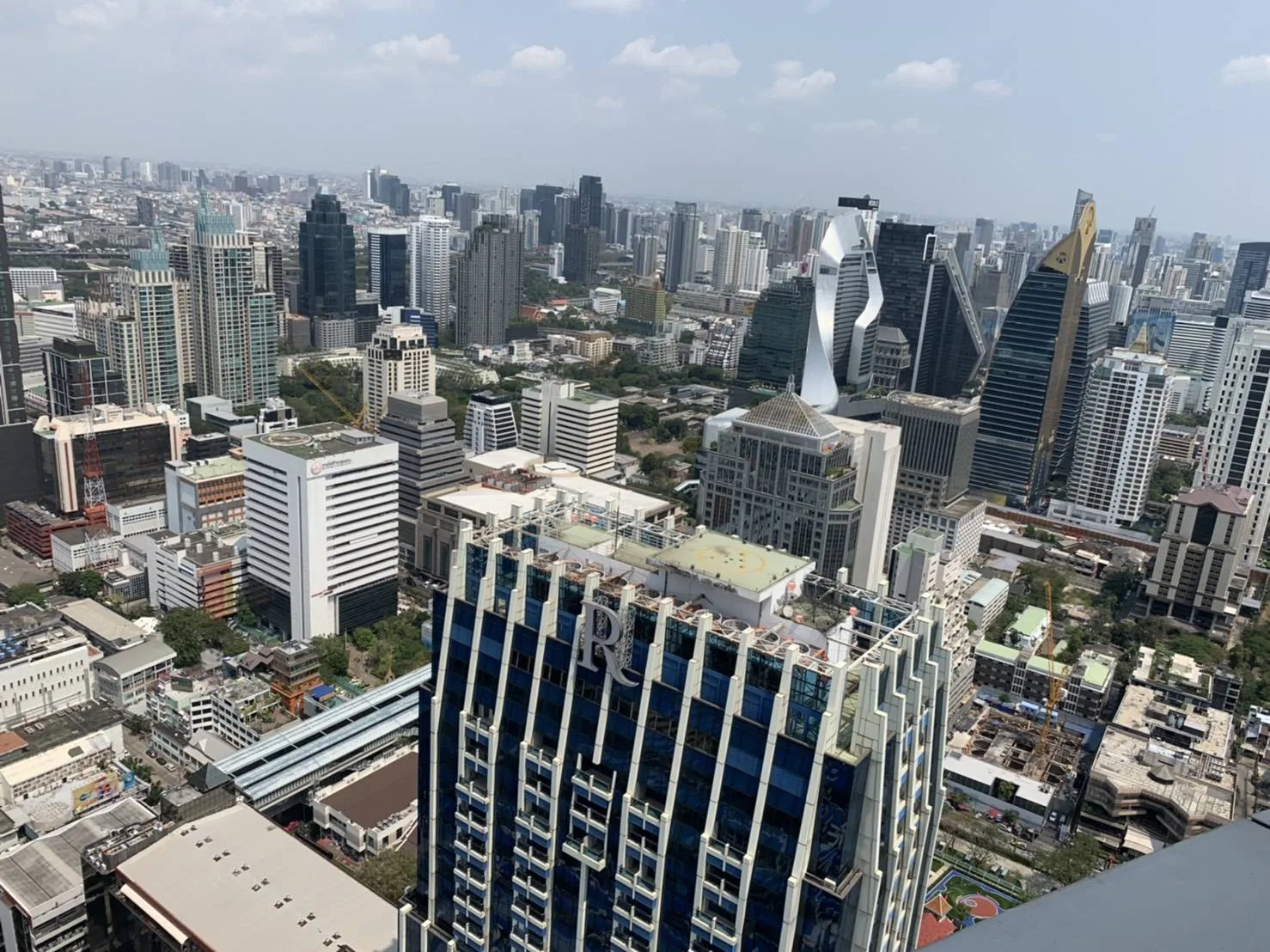 Property photos for Magnolias Ratchadamri Boulevard