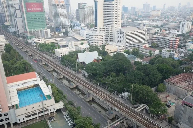 Property photos for The Diplomat Sathorn