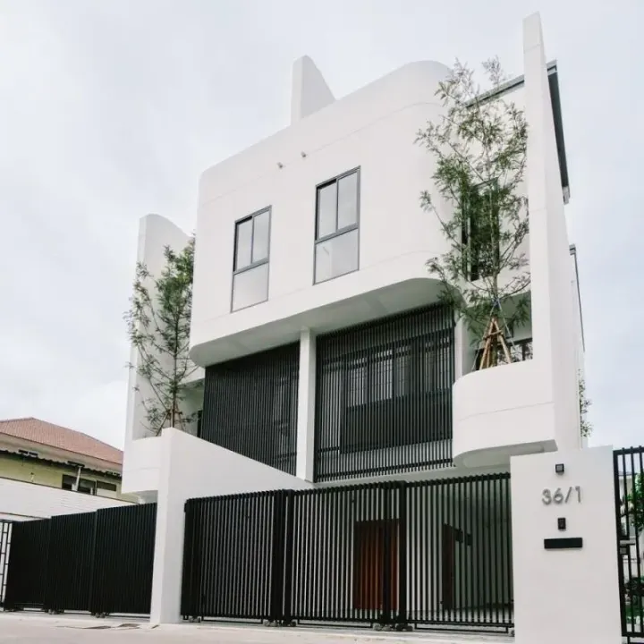 Property photos for Single House 101 Soi 29