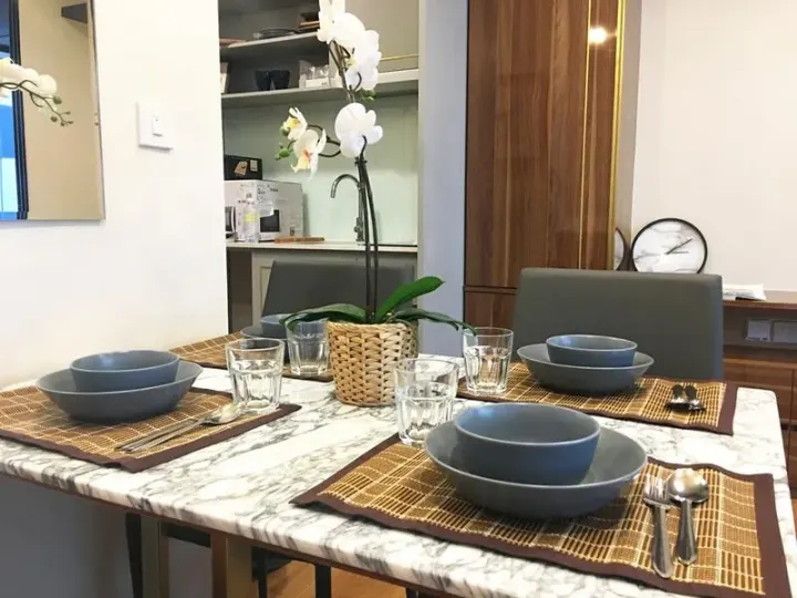 Property photos for Noble Revolve Silom