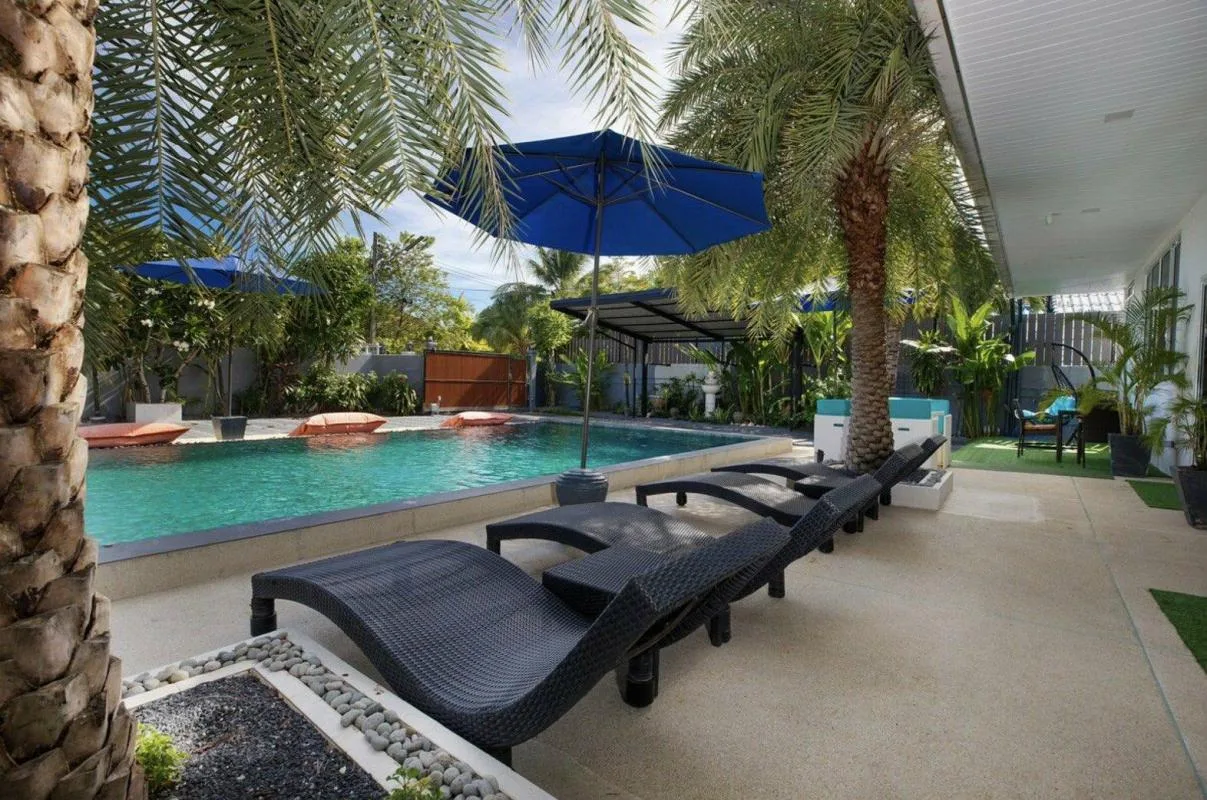 Property photos for Nichada Pool Villa