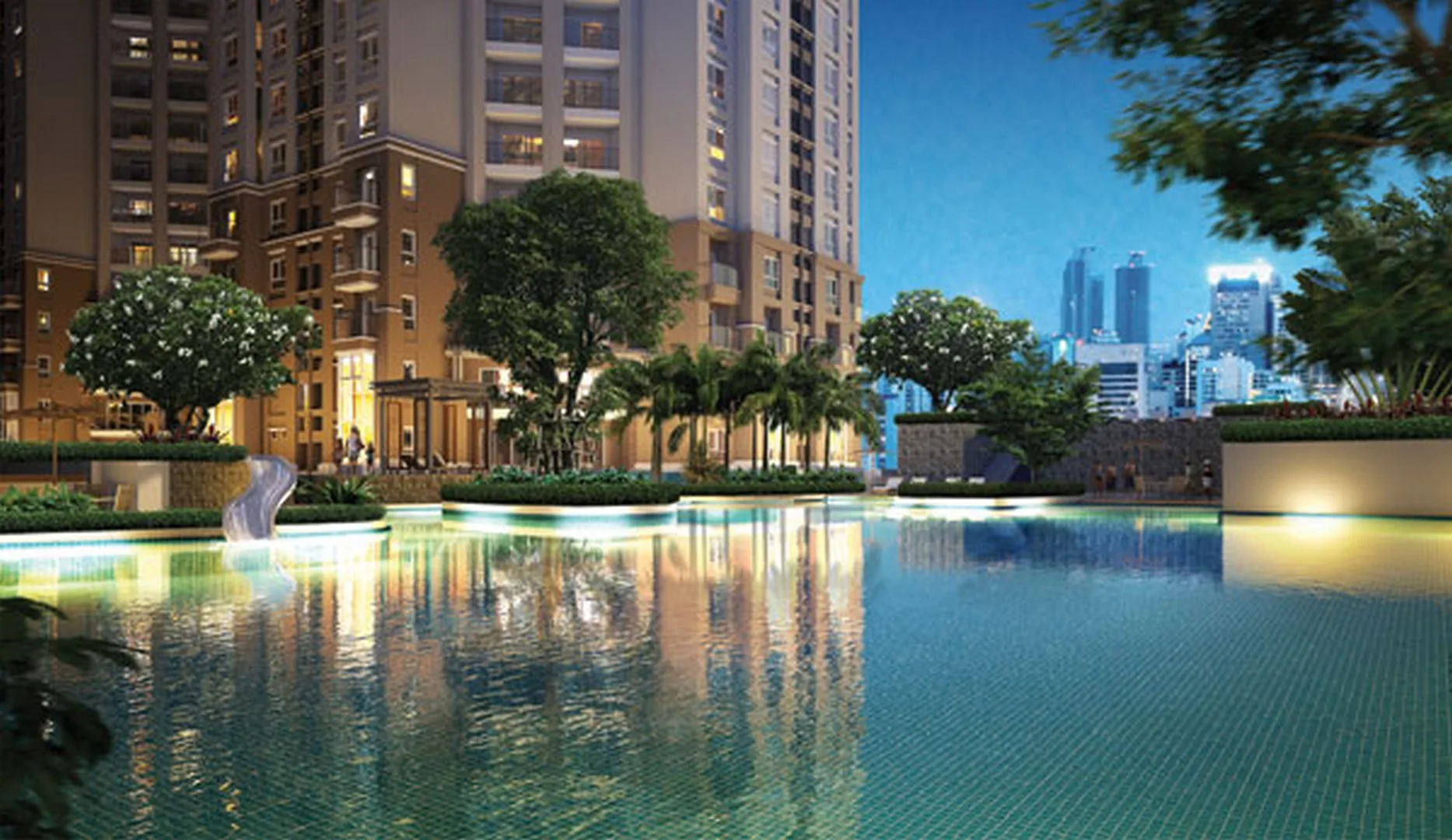 Property photos for Belle Grand Rama 9