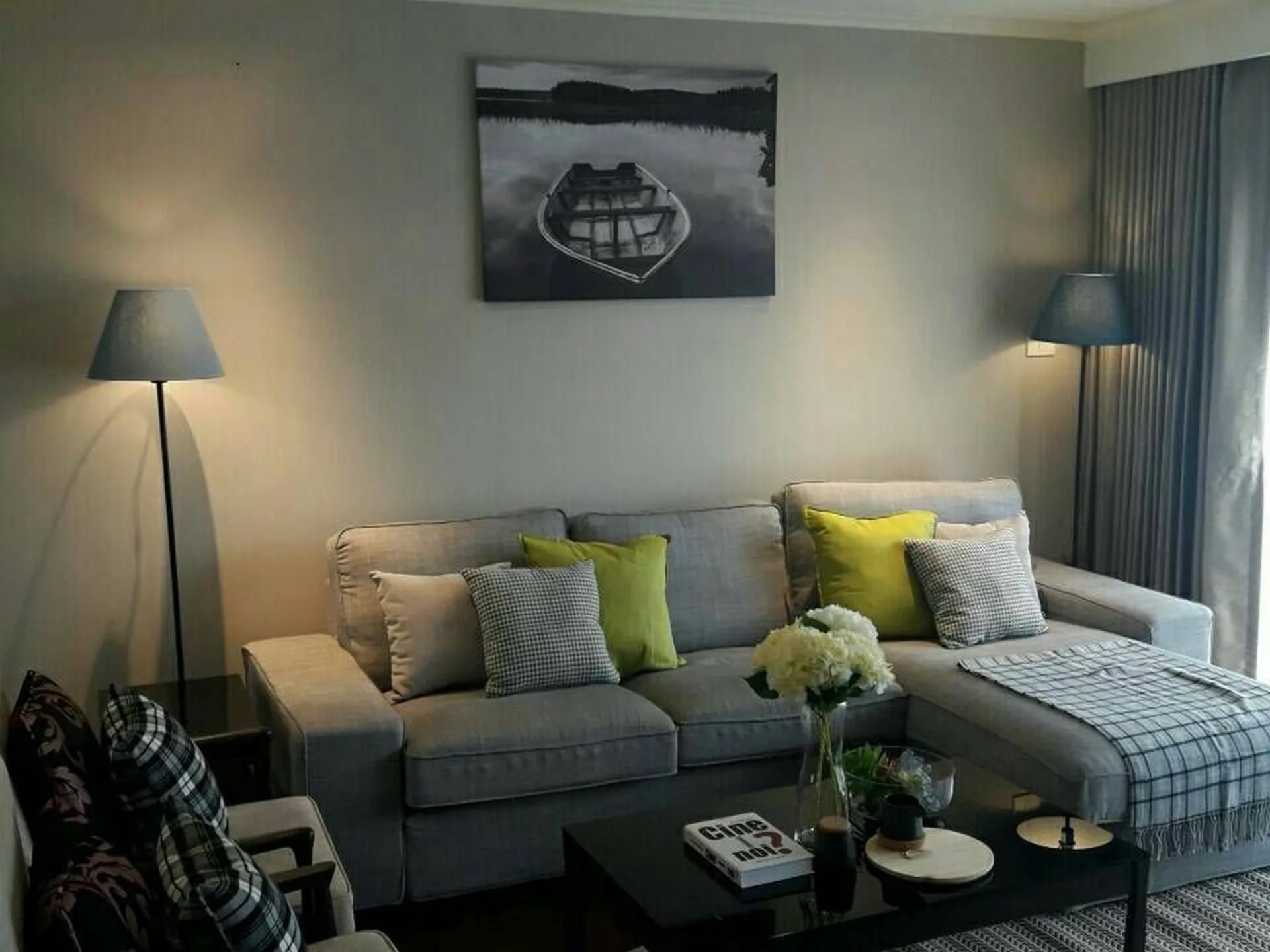 Property photos for Monet House Apartment