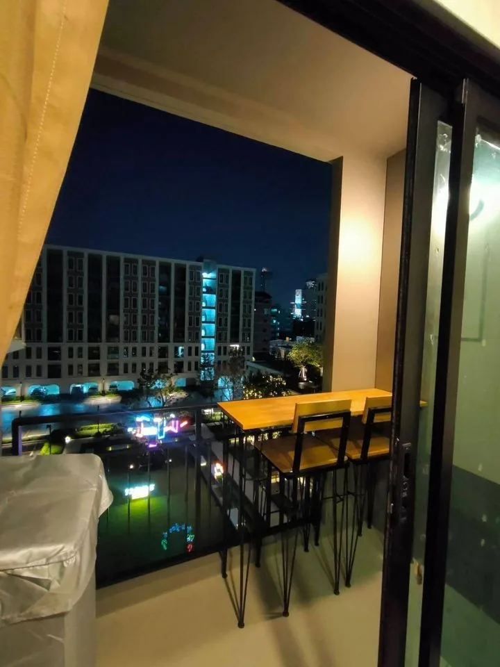 Property photos for Aspire Asoke-Ratchada