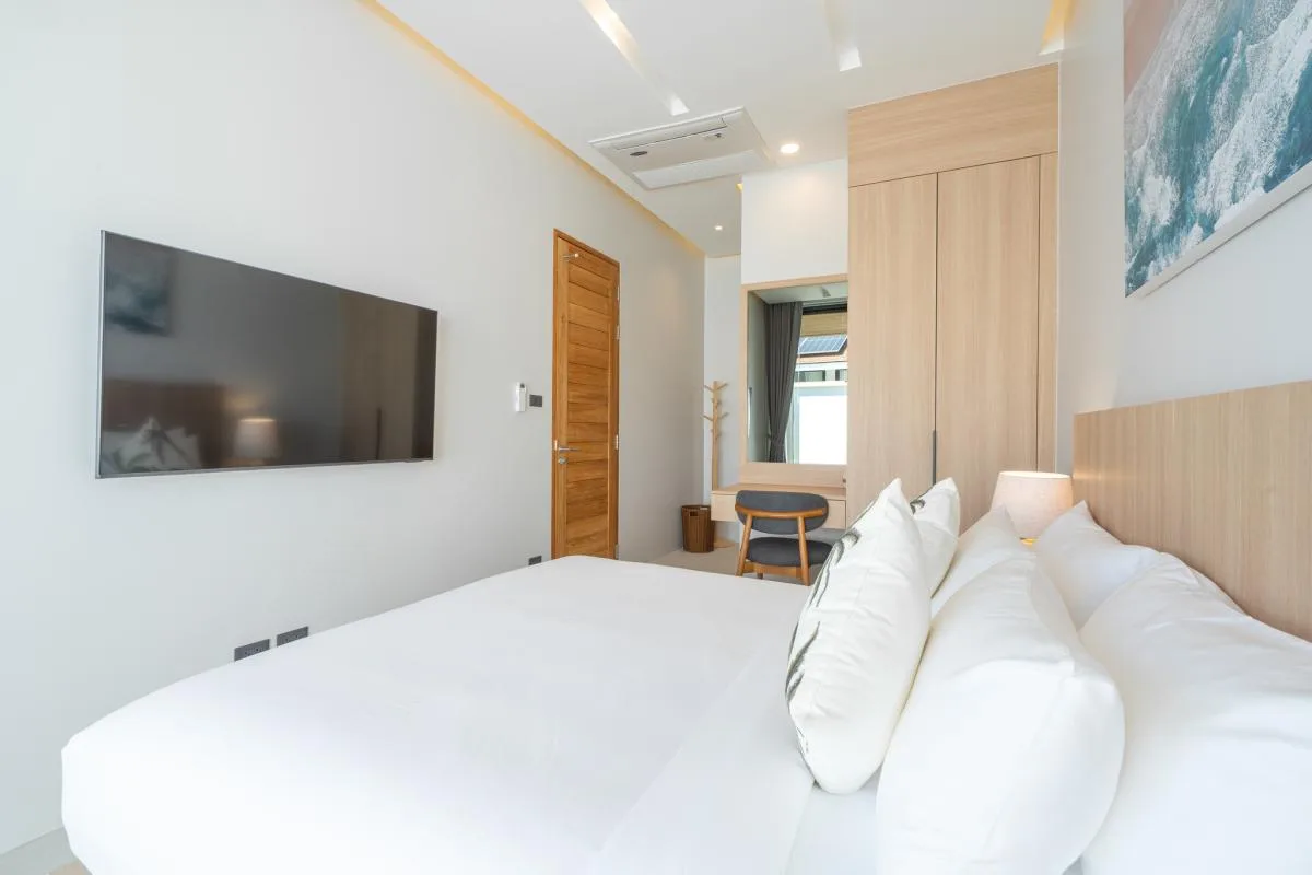 Property photos for Villa Belplaya Phuket, Bangtao Beach