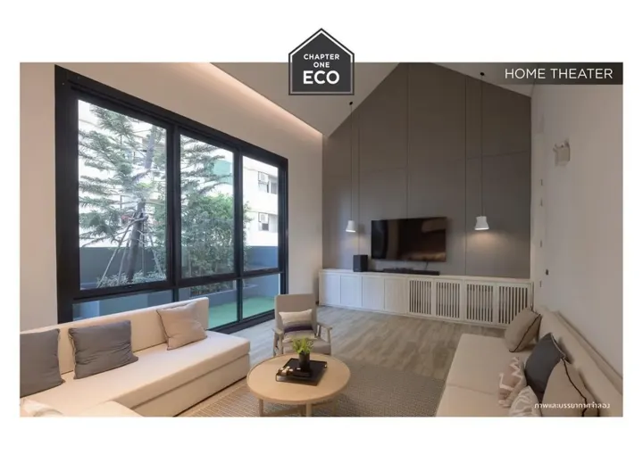 Property photos for Chapter One Eco Ratchada - Huaikwang