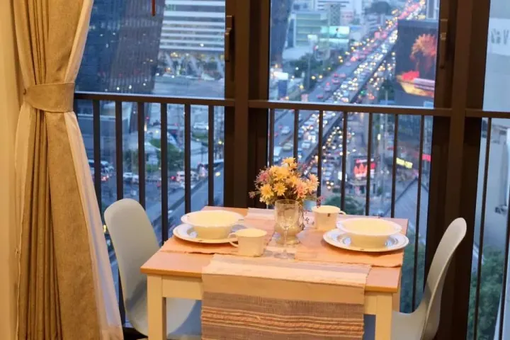 Property photos for The Line Asoke - Ratchada