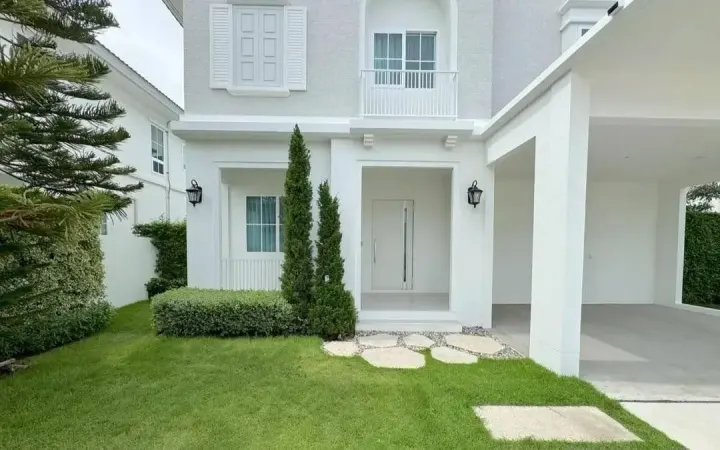 Property photos for Chaiyapruek Bangna Km15