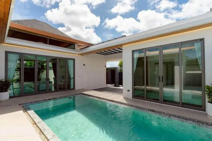 Property photos for Villa Meka