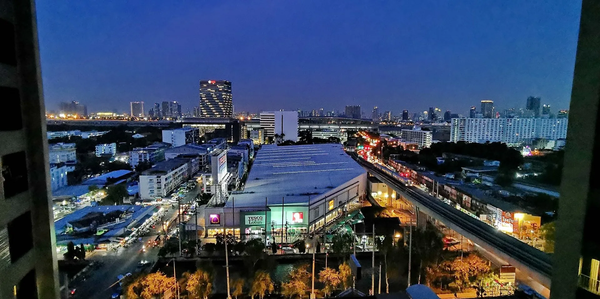 Property photos for Ideo Mobi Bangsue Grand Interchange