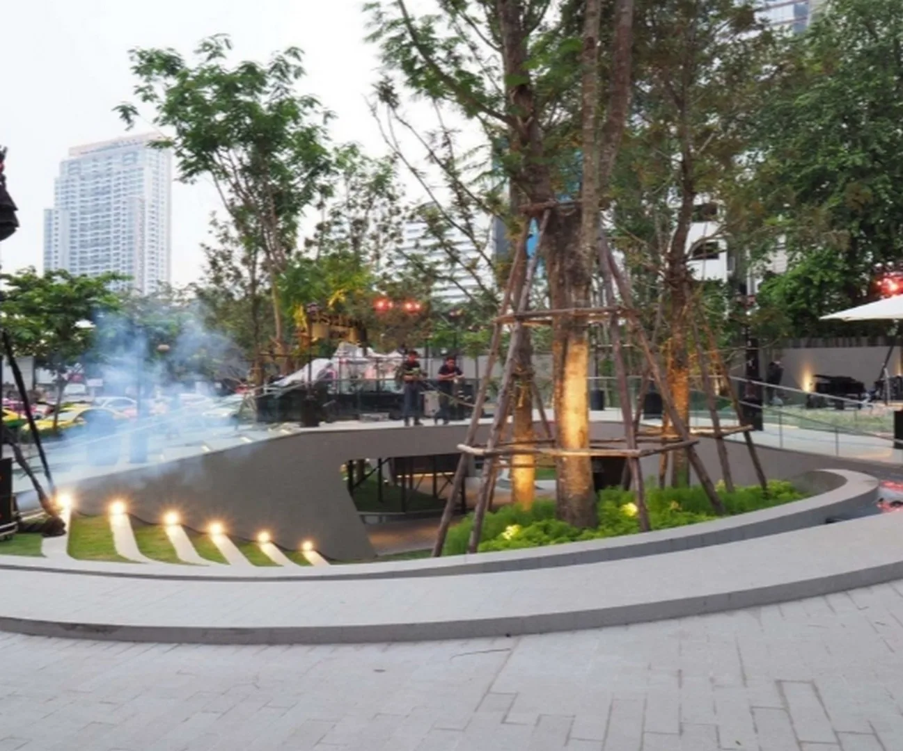 Property photos for Ashton Silom