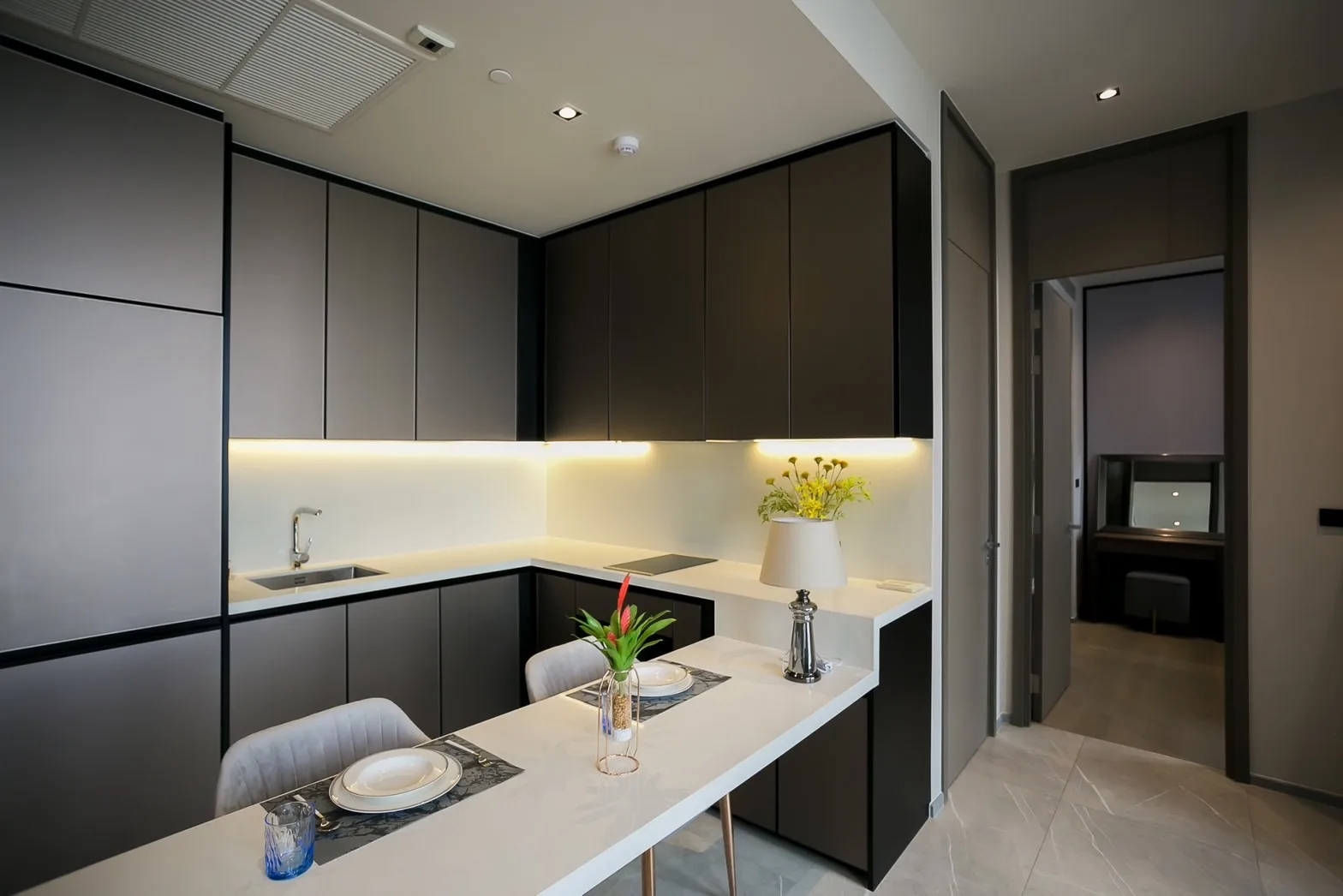 Property photos for Hyde Heritage Thonglor