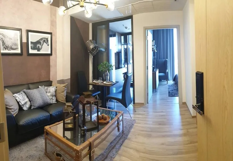 Property photos for THE LINE Jatujak - Mochit
