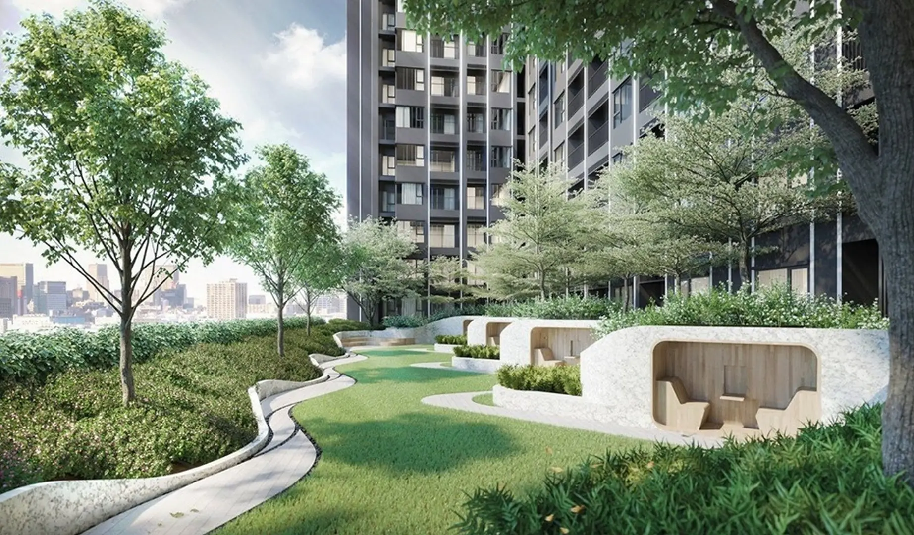 Property photos for Life Asoke