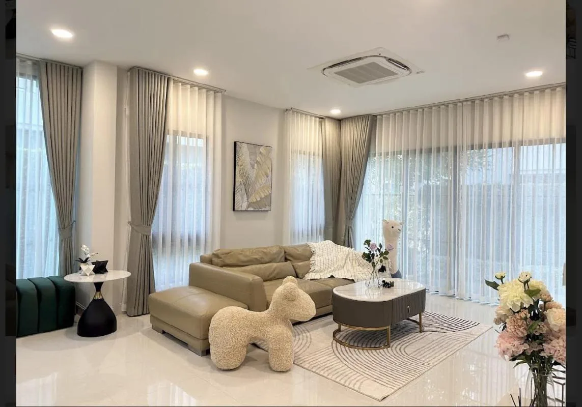 Property photos for Nantawan Rama 9 New Krungthepkreetha
