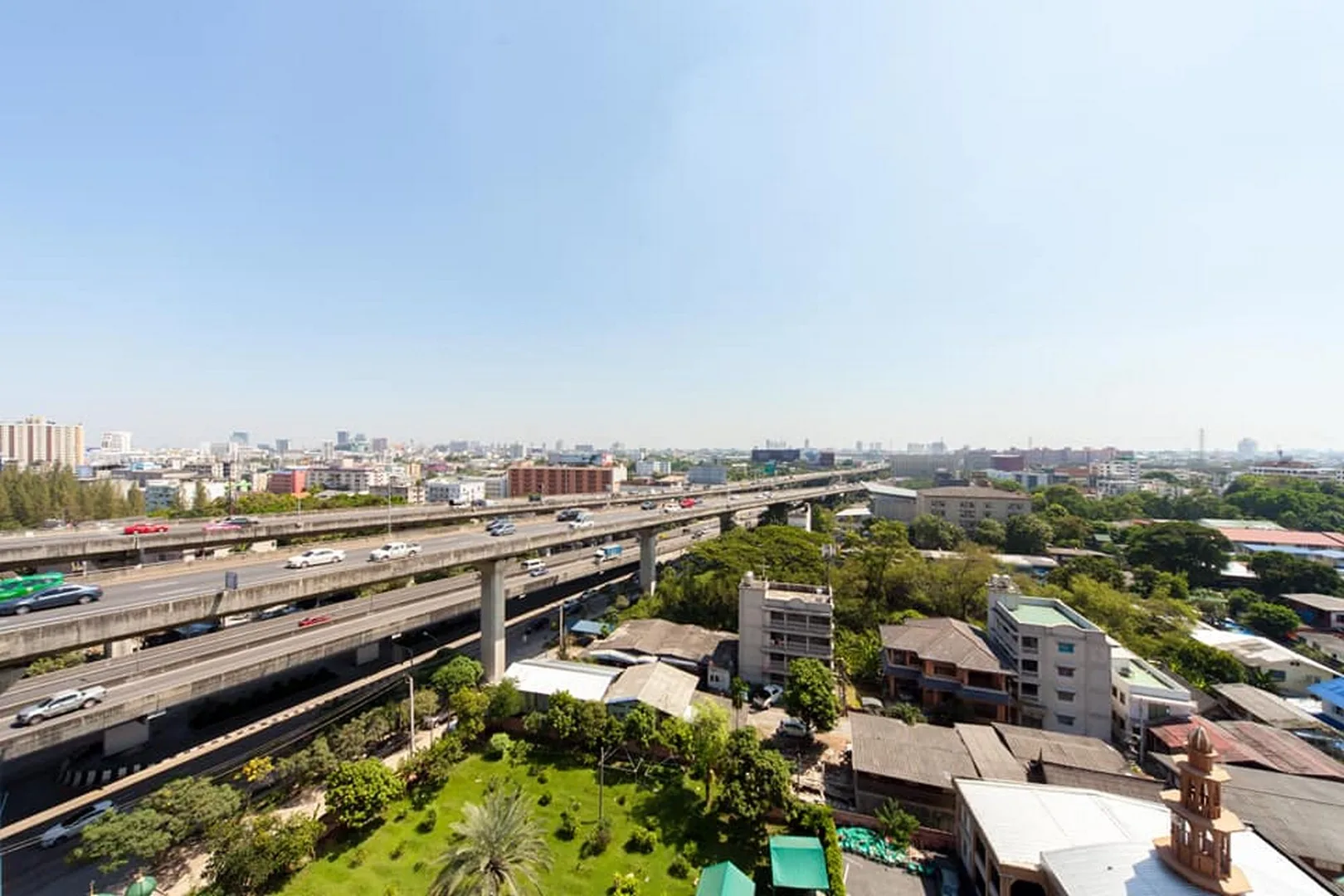 Property photos for The Base Garden Rama 9