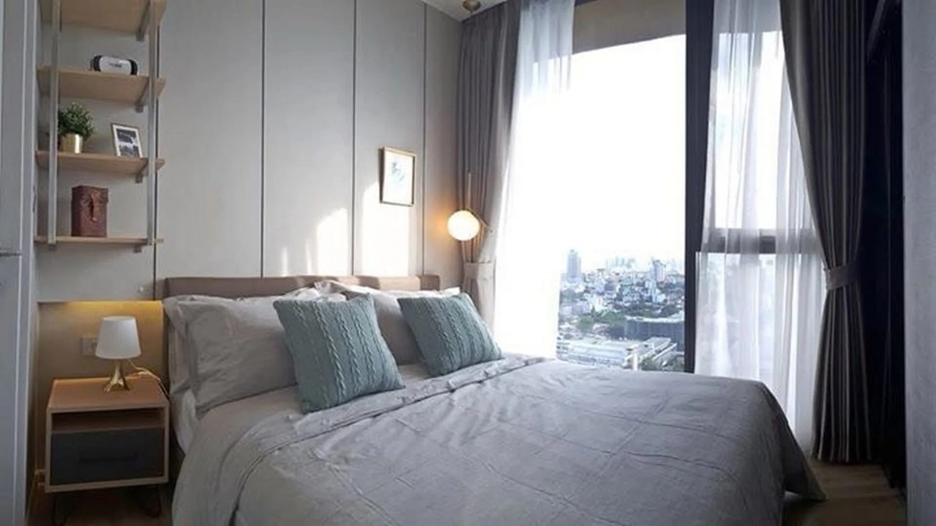 Property photos for THE LINE Jatujak - Mochit