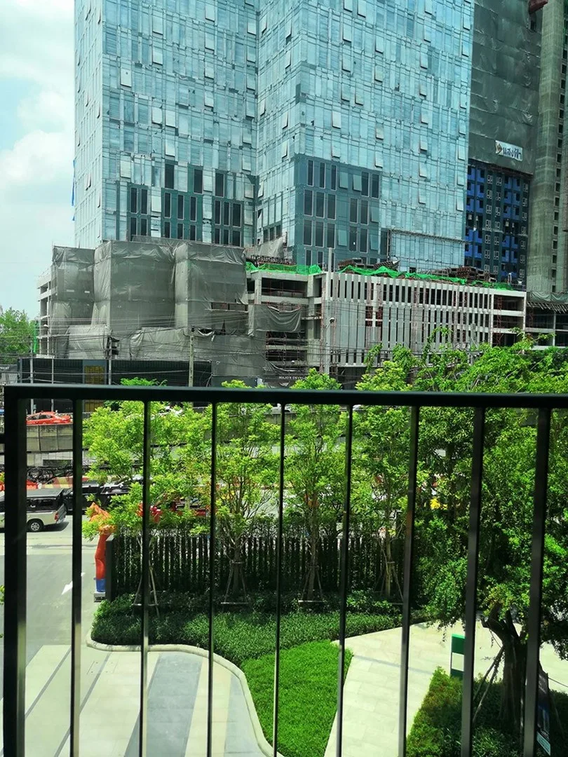 Property photos for Ideo New Rama 9