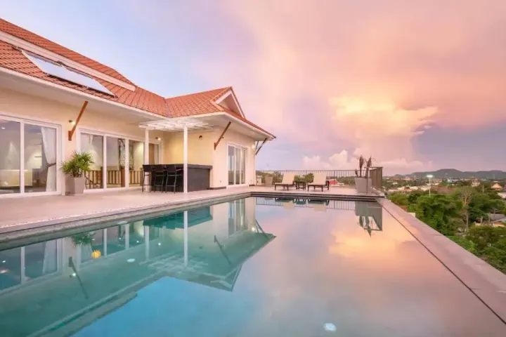 Property photos for Phuket Villa 12/51 Soi Namjai