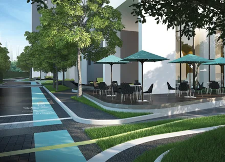Property photos for Aspire Sukhumvit 48