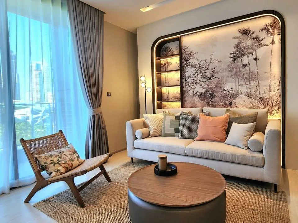 Property photos for The Room Sukhumvit 38