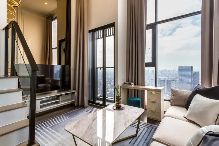 Property photos for Knightsbridge Space Ratchayothin