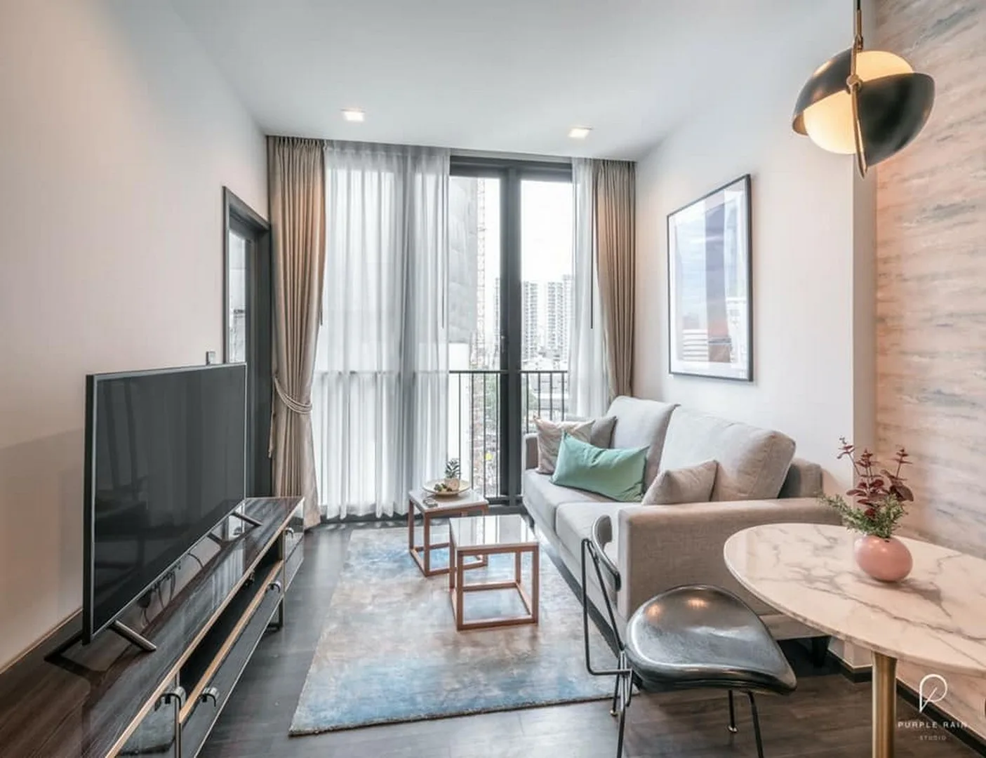 Property photos for The Line Asoke - Ratchada