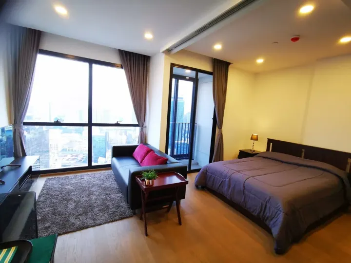 Property photos for Ashton Chula - Silom