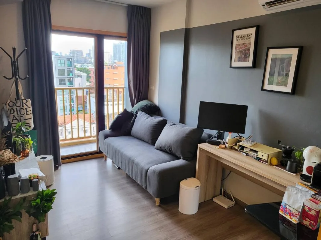Property photos for THE BASE Sukhumvit 50