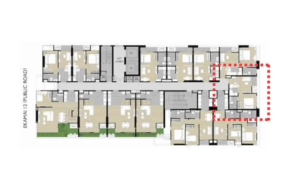 Property photos for M Thonglor 10