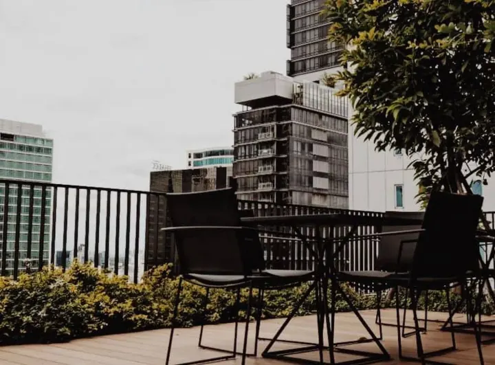 Property photos for Noble Revolve Silom