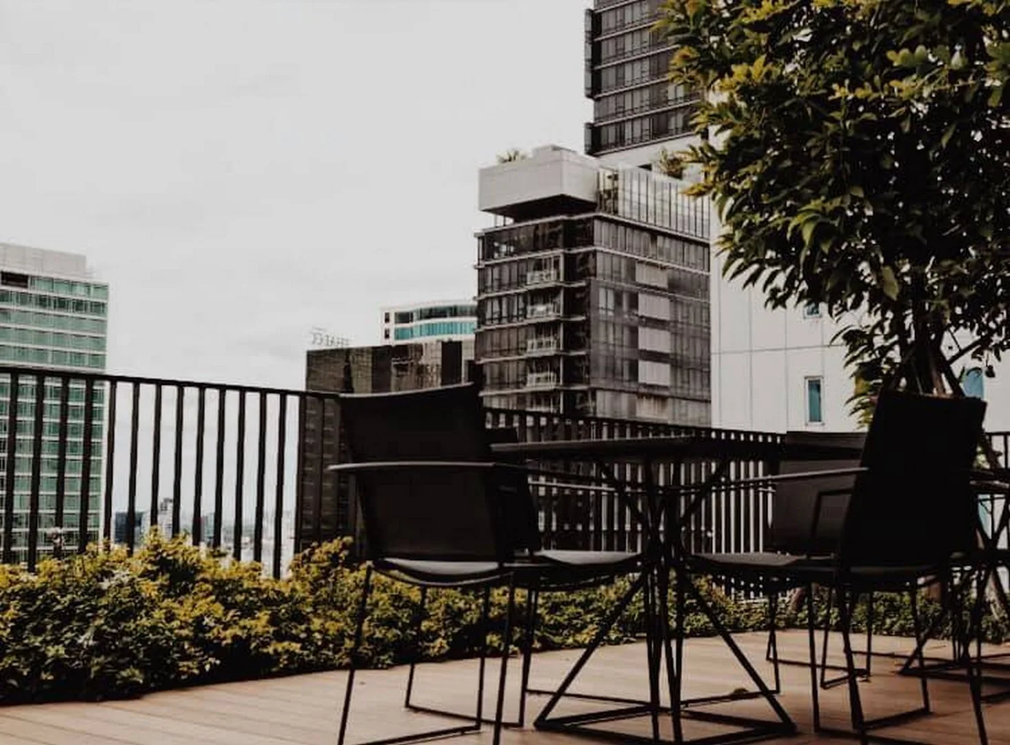 Property photos for Noble Revolve Silom
