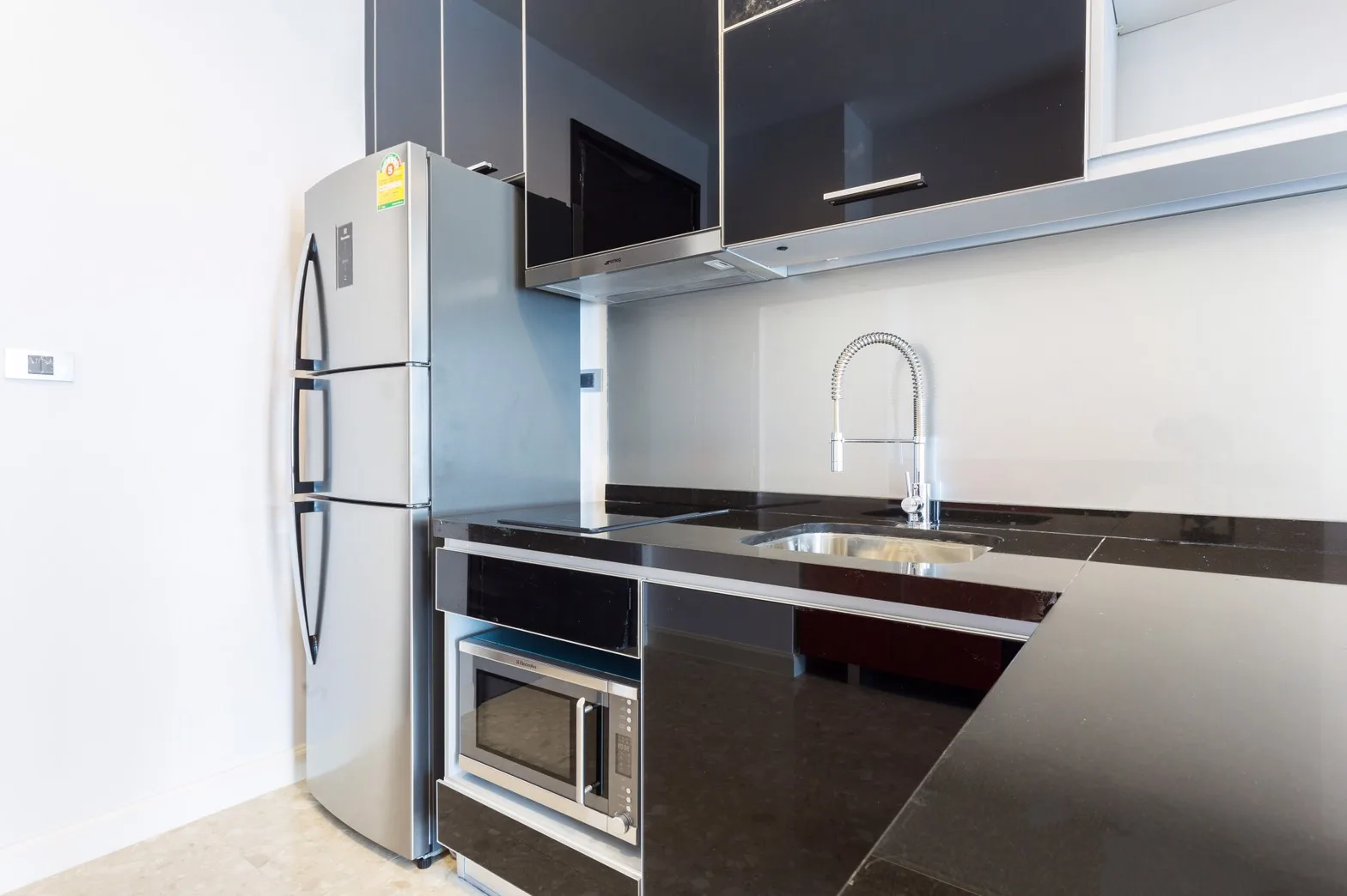 Property photos for The Crest Sukhumvit 34