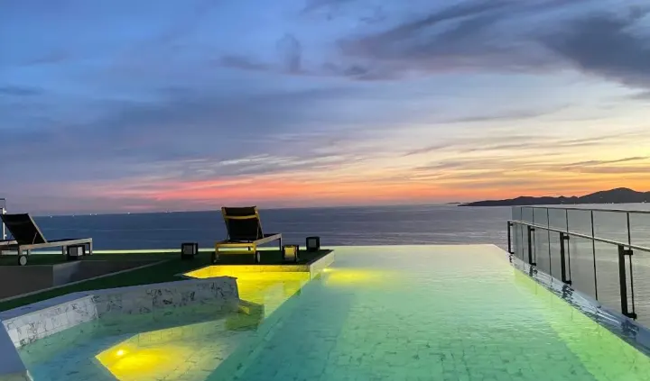 Property photos for Andromeda Condominium Pattaya