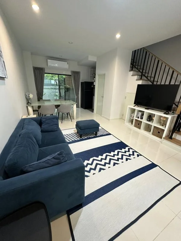 Property photos for Baan Klang Muang Bangna-Wongwaen