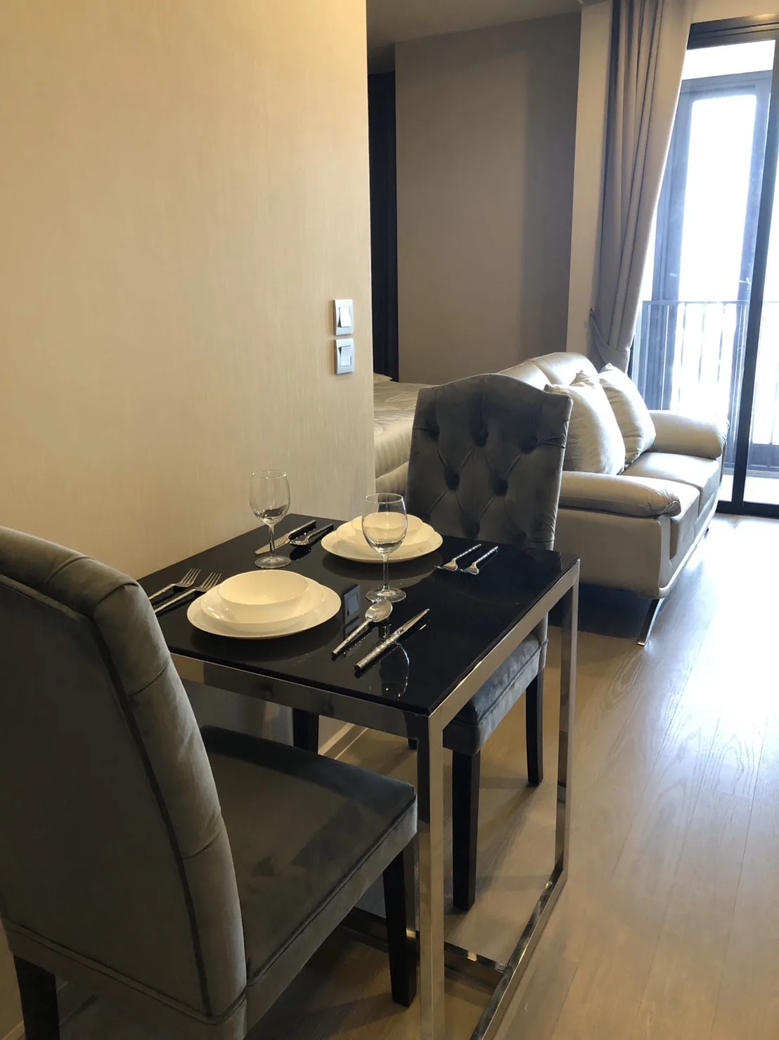 Property photos for Ashton Asoke