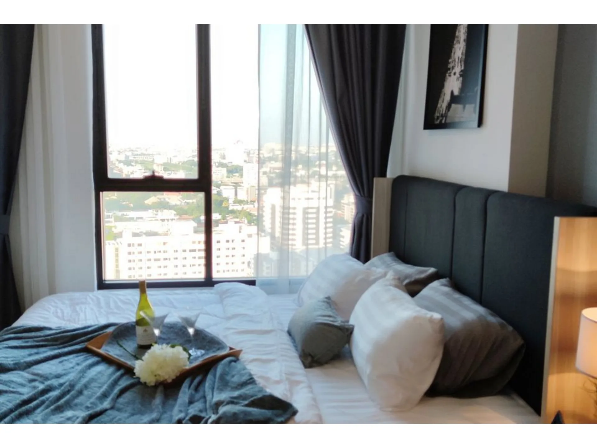 Property photos for The Niche Pride Thonglor-Phetchaburi
