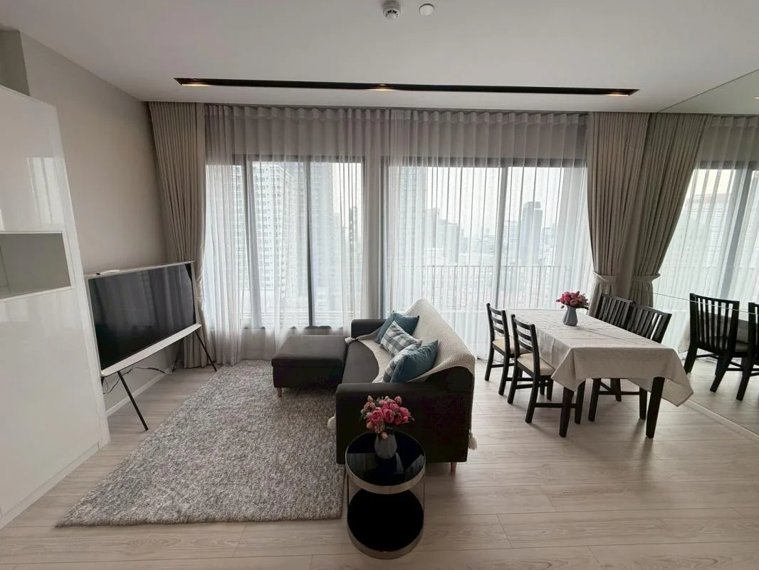 Property photos for The Room Phayathai