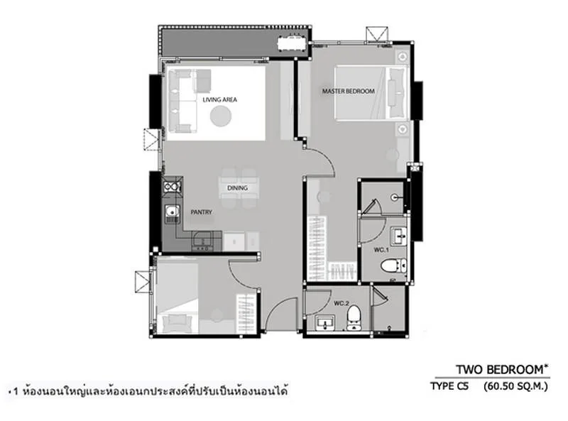 Property photos for Rhythm Sathorn - Narathiwas