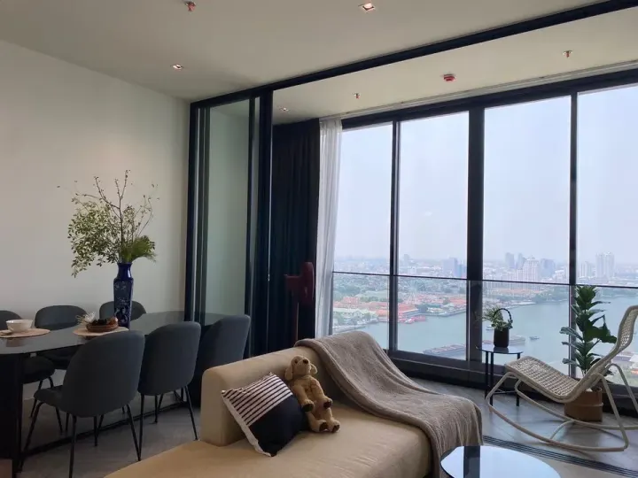 Property photos for Chapter Charoennakhorn-riverside