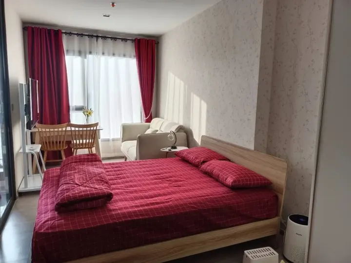 Property photos for Life Asoke Hype